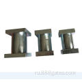 Zinc-plated rotating hinge for heavy duty swing gate